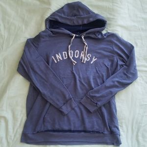 "Indoorsy" Hoodie